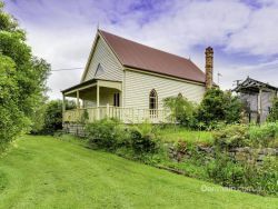 Strahan Methodist Church